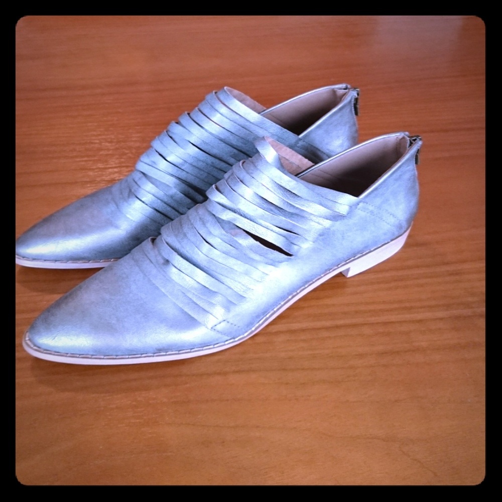 Brand new ankle boots